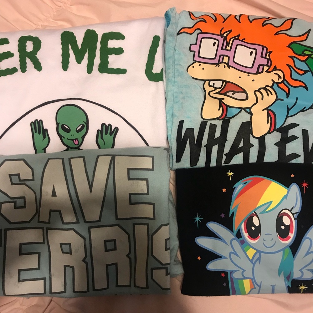 Fun Shirt Bundle